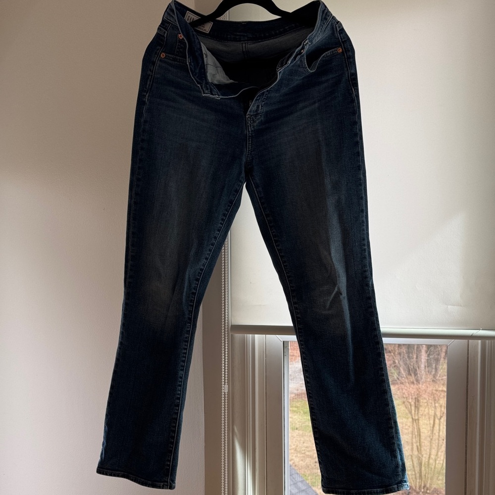GAP Indigo Women's Boot Cut Jeans
